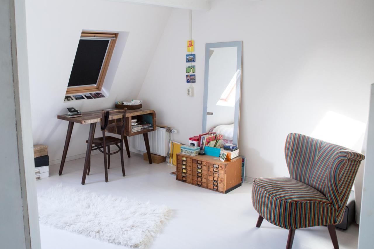 Ecofriendly Room Close To Center Амстердам Екстериор снимка