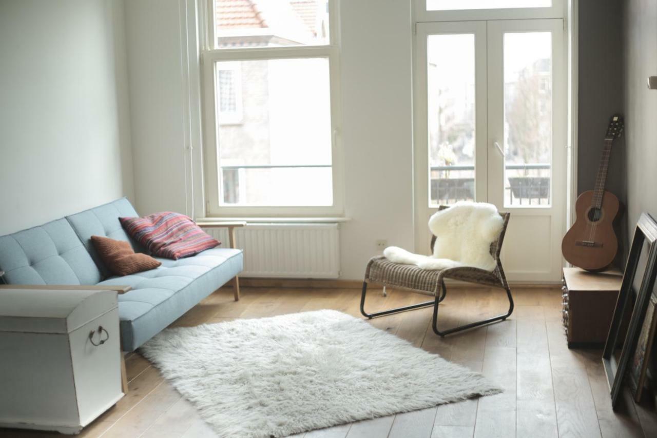 Ecofriendly Room Close To Center Амстердам Екстериор снимка